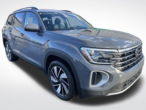 New 2026 Volkswagen Atlas SE AWD/4WD image 7