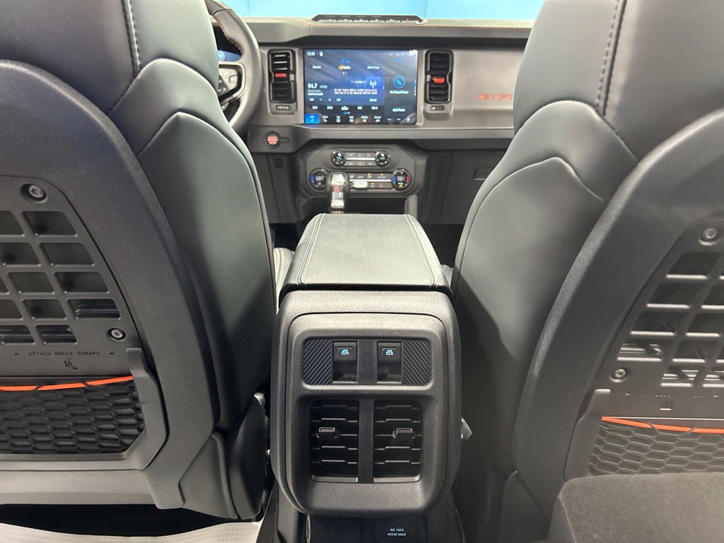 New 2026 Ford Bronco Raptor AWD/4WD image 36