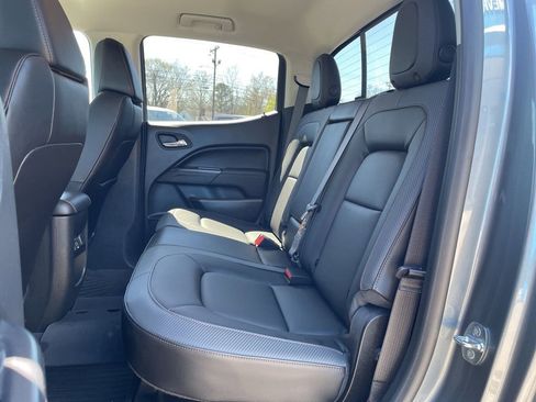 Used 2022 GMC Canyon AT4 w/ Trailering Package image 39