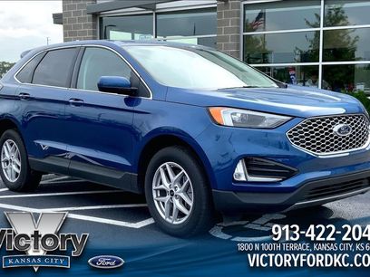 Used 2024 Ford Edge SEL w/ Convenience Package