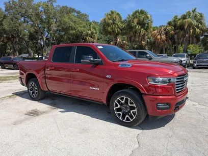 New 2026 RAM 1500 Laramie w/ Laramie Preferred Package