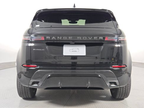 Used 2026 Land Rover Range Rover Evoque Dynamic SE AWD/4WD image 7