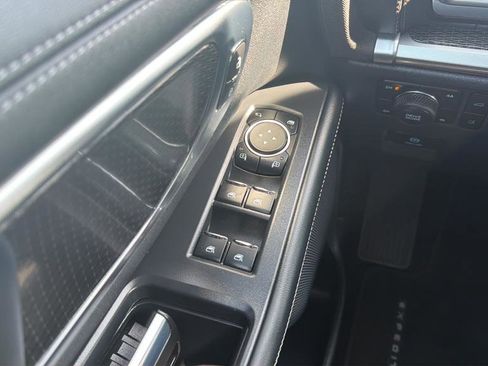 Certified 2025 Ford Expedition Max Platinum w/ Stealth Appearance Package AWD/4WD image 20