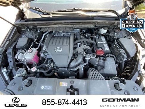Used 2024 Lexus NX 350 F Sport AWD/4WD image 25