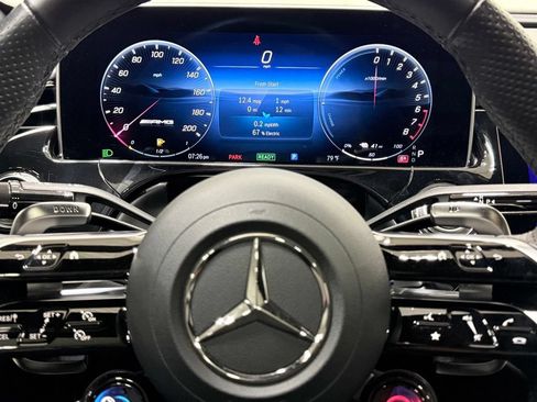 Used 2025 Mercedes-Benz E 53 AMG e 4MATIC Sedan image 33