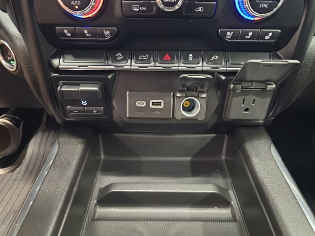 Used 2021 GMC Sierra 1500 AT4 AWD/4WD image 28
