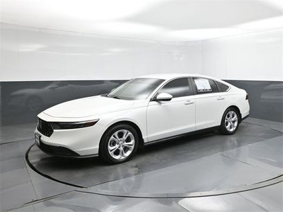 Used 2024 Honda Accord LX