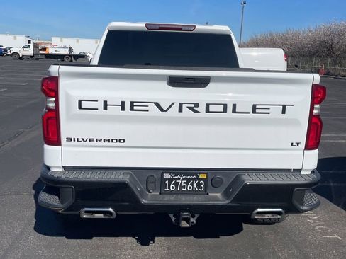 Used 2021 Chevrolet Silverado 1500 LT Trail Boss w/ Bed Protection Package image 6