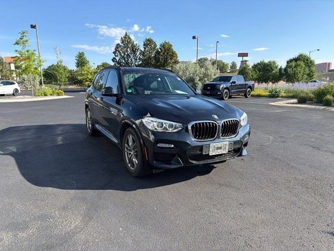 Used 2019 BMW X3 xDrive30i AWD/4WD image 7
