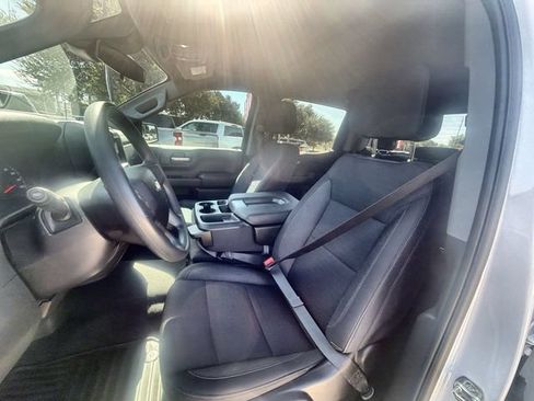 Used 2025 Chevrolet Silverado 1500 Custom RWD image 18