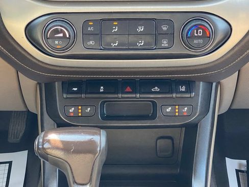 Used 2016 GMC Canyon SLT w/ Driver Alert Package AWD/4WD image 21
