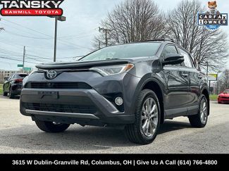 Used 2016 Toyota RAV4 Limited w/ Advanced Technology Package video 1