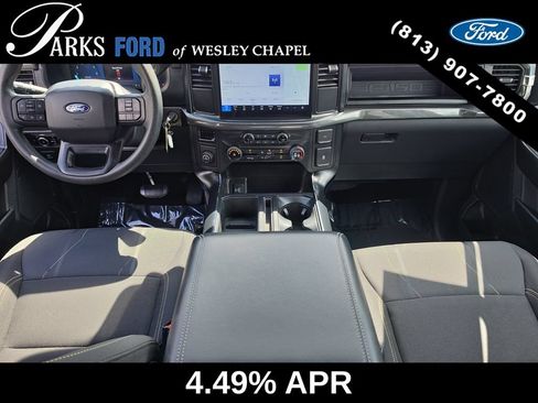 Certified 2024 Ford F150 STX RWD image 10