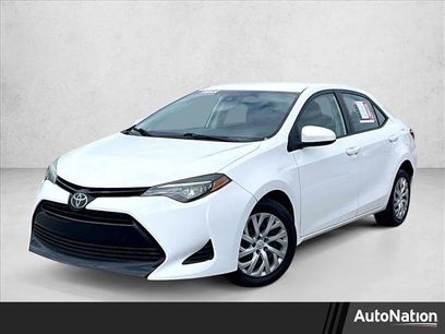 Used 2019 Toyota Corolla LE