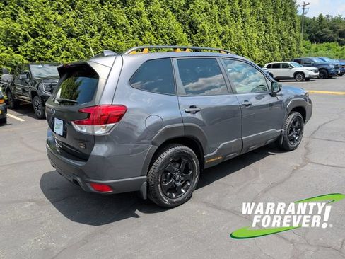 Used 2023 Subaru Forester Wilderness AWD/4WD image 7