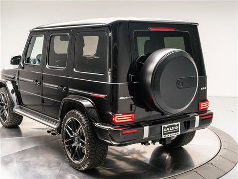 Used 2025 Mercedes-Benz G 63 AMG 4MATIC image 33