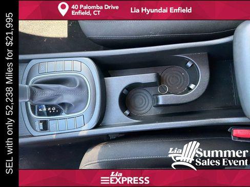 Used 2025 Hyundai Kona SEL AWD/4WD image 22