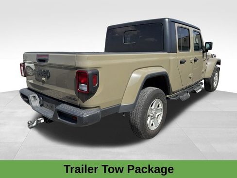 Used 2020 Jeep Gladiator Sport w/ Quick Order Package 24S AWD/4WD image 5