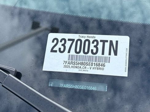Certified 2025 Honda CR-V Sport-L image 3