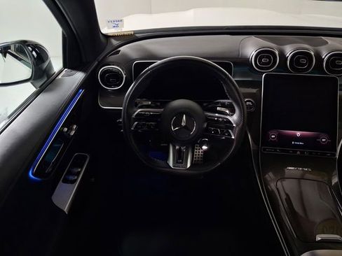 Used 2025 Mercedes-Benz GLC 43 AMG 4MATIC image 13