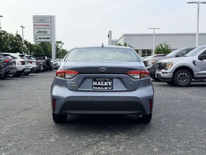 Used 2024 Toyota Corolla LE