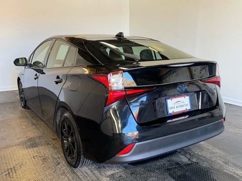 Used 2022 Toyota Prius Nightshade Edition Hatchback 4 image 6
