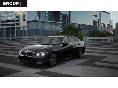 New 2025 BMW 330i Sedan w/ Convenience Package