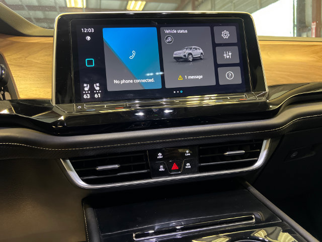 Certified 2024 Volkswagen Atlas SE AWD/4WD image 26