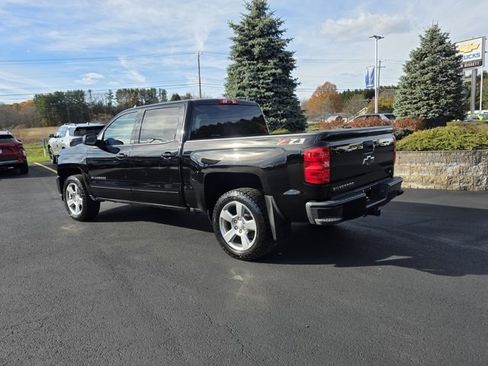 Used 2018 Chevrolet Silverado 1500 LT w/ All Star Edition image 2