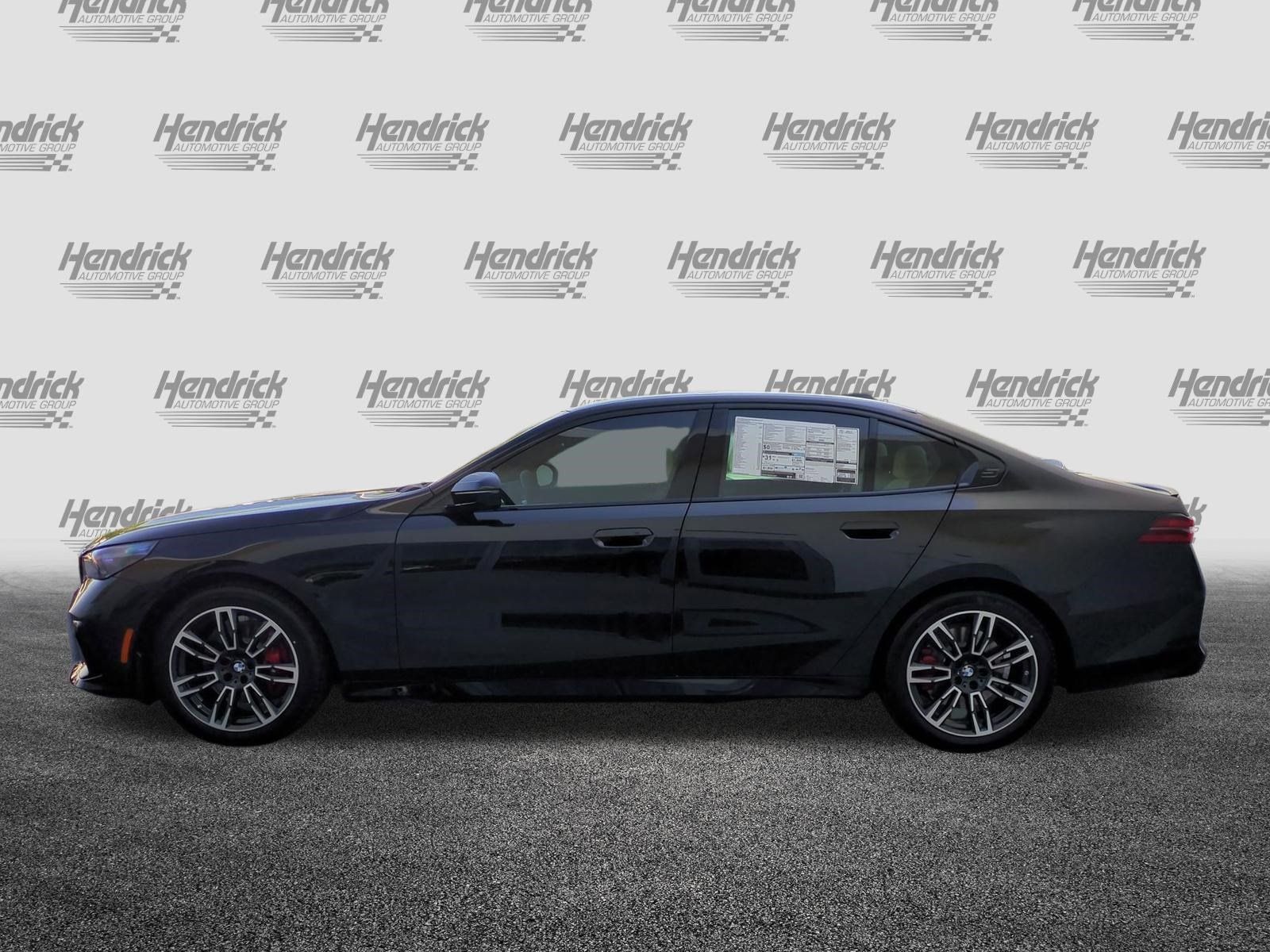 Certified 2027 BMW 530i w/ M Sport Package RWD image 7