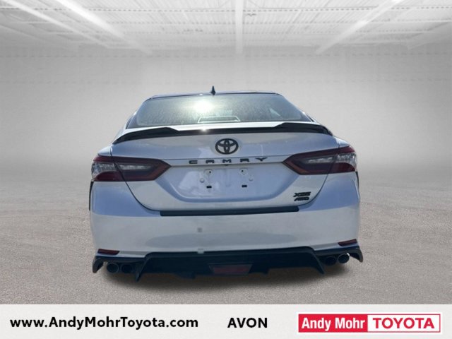 Used 2022 Toyota Camry XSE AWD/4WD image 16