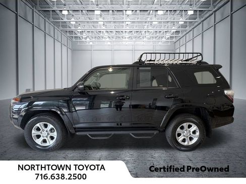 Used 2023 Toyota 4Runner SR5 Premium w/ Moonroof Package RWD image 3