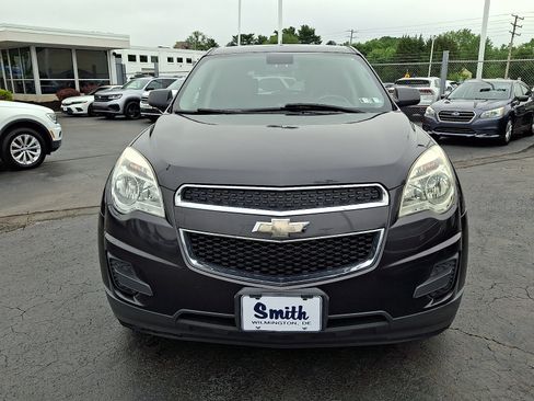 Used 2015 Chevrolet Equinox LT w/ Driver Convenience Package FWD image 2
