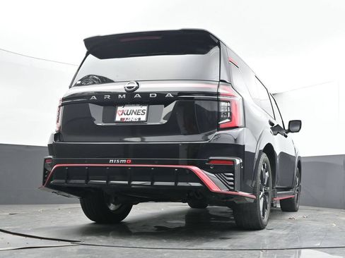 Used 2026 Nissan Armada NISMO AWD/4WD image 55