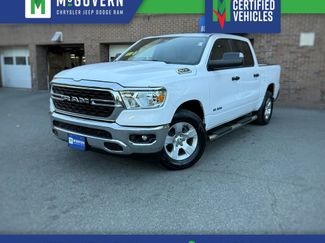Used 2024 RAM 1500 Big Horn AWD/4WD video 1