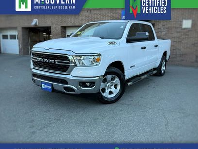 Used 2024 RAM 1500 Big Horn