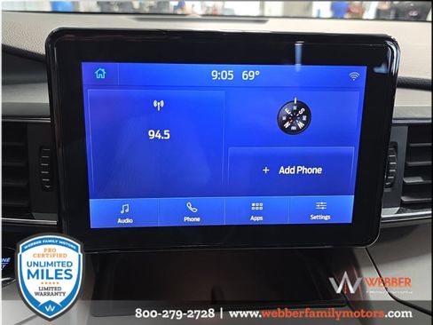 Used 2024 Ford Explorer XLT w/ Equipment Group 202A AWD/4WD image 18
