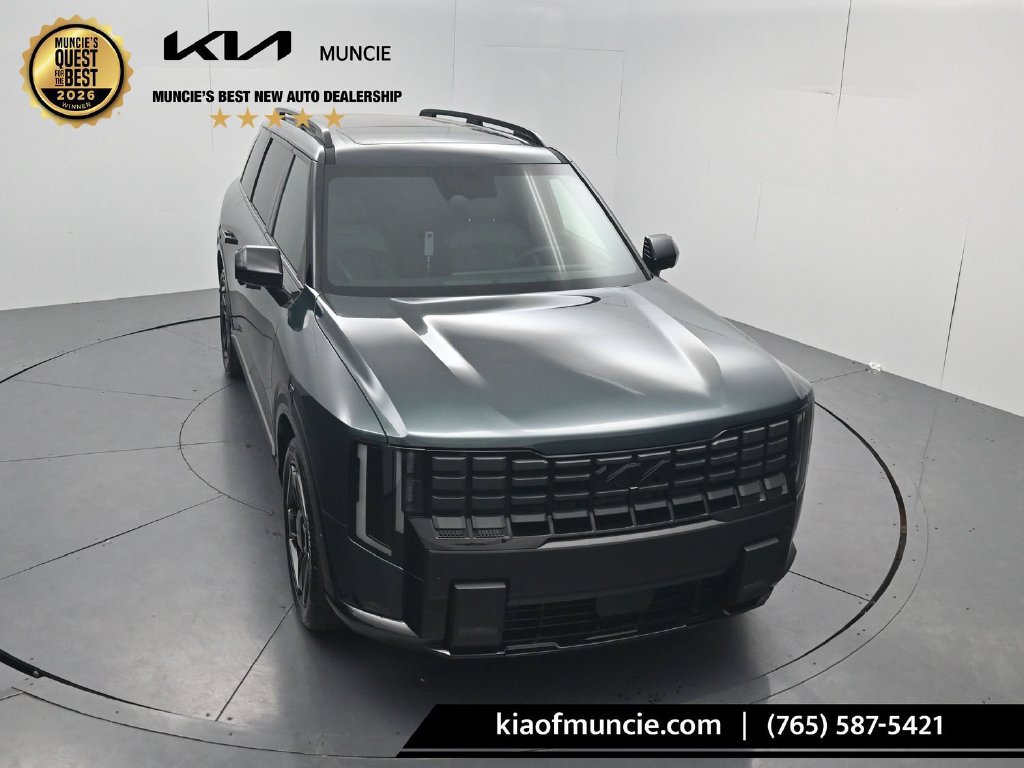 New 2027 Kia Telluride SX X-Line AWD/4WD image 54