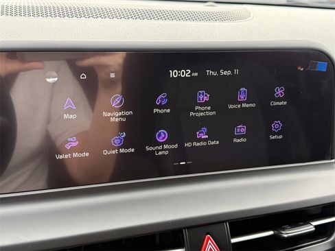 New 2026 Kia Seltos SX image 23