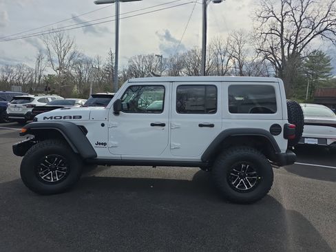 New 2026 Jeep Wrangler Unlimited Rubicon 392 w/ Quick Order Package 27X Moab AWD/4WD image 20