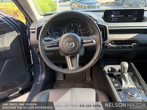Certified 2026 MAZDA CX-50 2.5 Hybrid w/ Weather Package AWD/4WD image 24