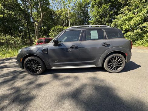 Used 2017 MINI Cooper Countryman S AWD/4WD image 4