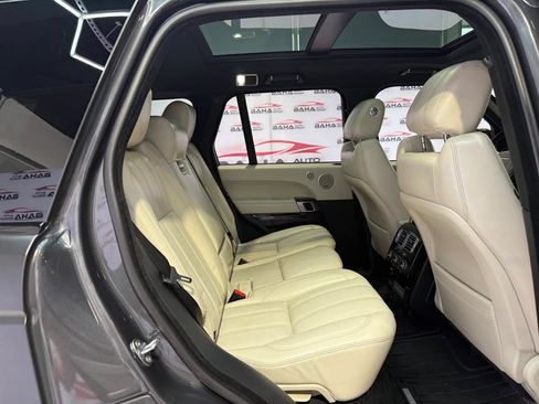 Used 2017 Land Rover Range Rover Supercharged AWD/4WD image 48