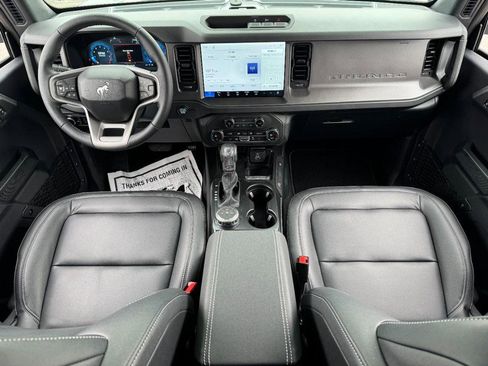 New 2026 Ford Bronco Big Bend AWD/4WD image 10