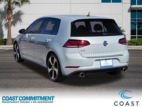 Used 2019 Volkswagen GTI S w/ Driver Assistance Package image 8