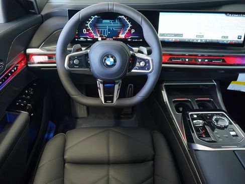 New 2026 BMW 740i w/ Premium Package image 16