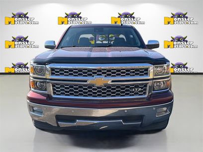 Used 2015 Chevrolet Silverado 1500 LTZ w/ LTZ Plus Package