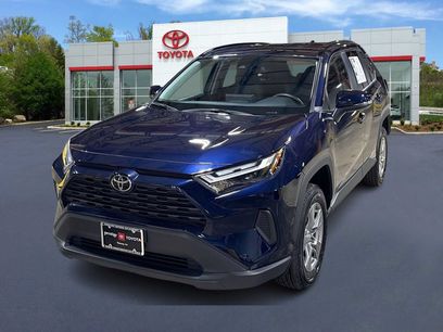 Used 2025 Toyota RAV4 XLE