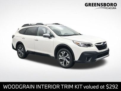 Used 2020 Subaru Outback Touring XT
