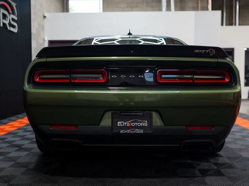 Used 2020 Dodge Challenger SRT Hellcat Redeye RWD image 9
